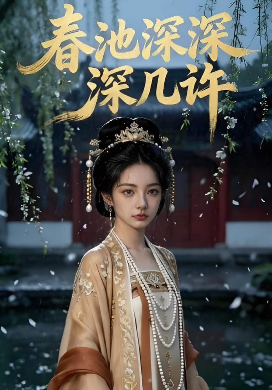 消失的她